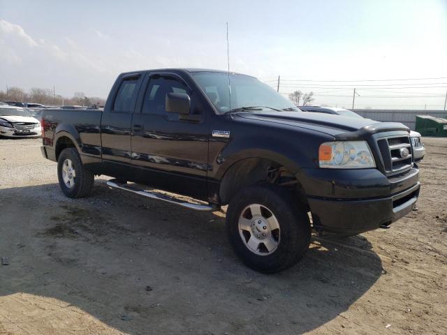Photo 4 from auction – 2007 FORD F150 with VIN 1FTRX14W77KD47217