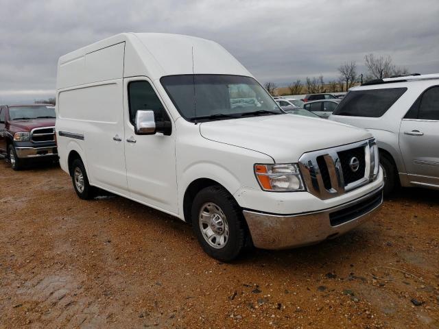 Photo 4 from auction – 2012 NISSAN NV 2500 with VIN 1N6BF0LY0CN100189
