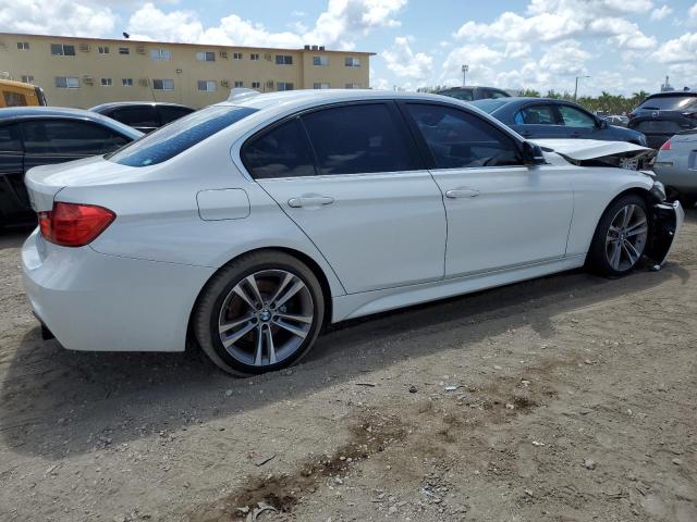 Photo 3 from auction – 2015 BMW 335 I with VIN WBA3A9G52FNS66564