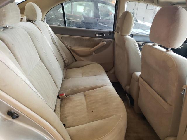 Photo 10 from auction – 2005 HONDA CIVIC EX with VIN 2HGES26735H520133