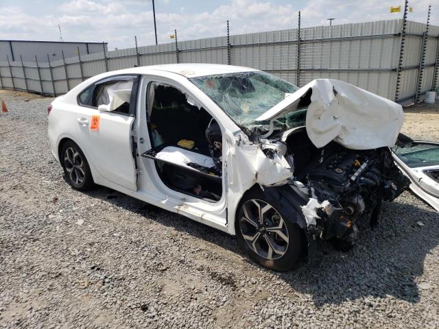 Photo 4 from auction – 2019 KIA FORTE FE with VIN 3KPF24AD0KE129301
