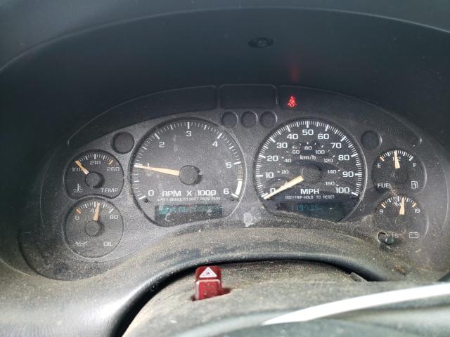 Photo 9 from auction – 2003 GMC SONOMA with VIN 1GTCS14X138146451