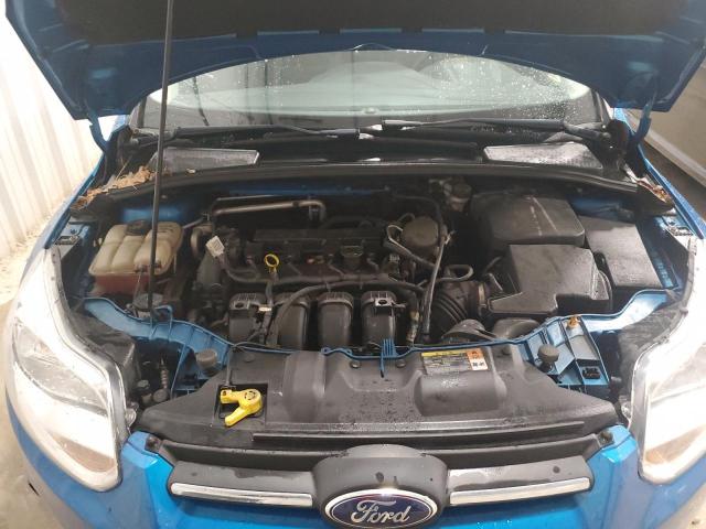 Photo 11 from auction – 2014 FORD FOCUS SE with VIN 1FADP3K27EL105112