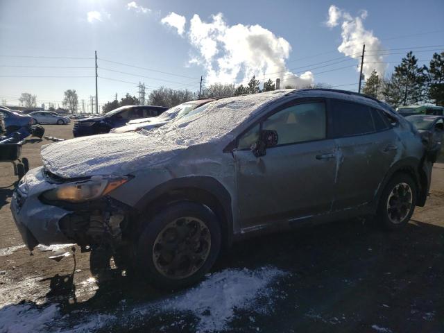 SUBARU CROSSTREK 2021 with VIN JF2GTAPC9M8306568 - Photo from auction