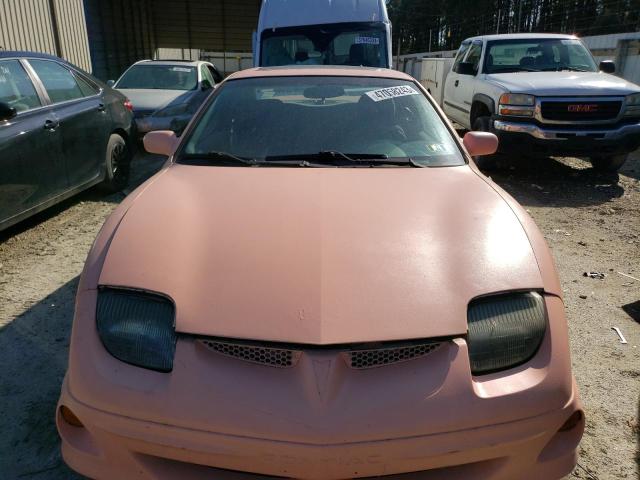 Photo 5 from auction – 2002 PONTIAC SUNFIRE SE with VIN 1G2JB124127406470