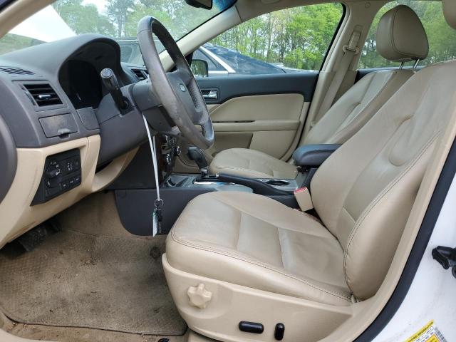 Photo 7 from auction – 2010 FORD FUSION SEL with VIN 3FAHP0JA7AR104255
