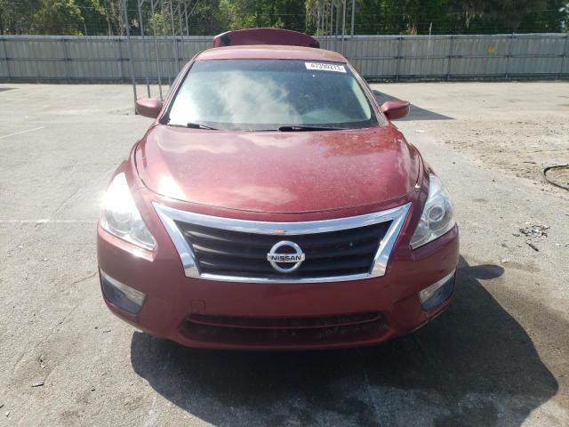 Photo 5 from auction – 2013 NISSAN ALTIMA 2.5 with VIN 1N4AL3AP6DC903112