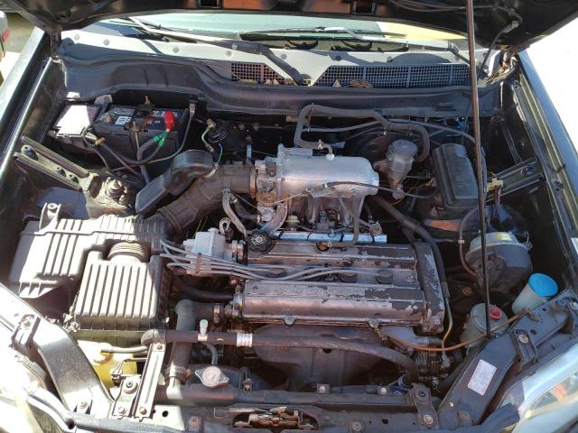 Photo 12 from auction – 1998 HONDA CR-V LX with VIN JHLRD2845WC014145