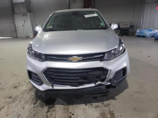 Photo 5 from auction – 2019 CHEVROLET TRAX LS with VIN 3GNCJNSB0KL140035