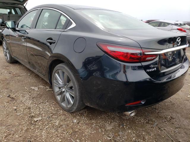 Photo 2 from auction – 2019 MAZDA 6 TOURING with VIN JM1GL1VM6K1505352