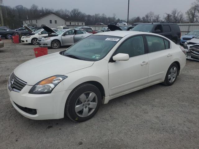 NISSAN ALTIMA 2.5 2007 with VIN 1N4AL21E07N448078 - Photo from auction