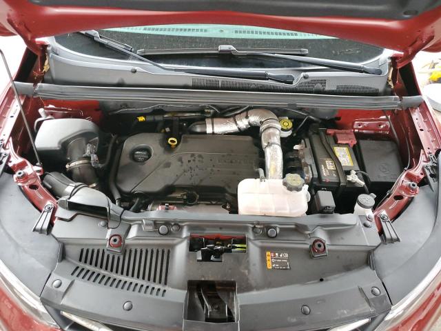 Photo 12 from auction – 2022 CHEVROLET TRAX 1LT with VIN KL7CJPSM8NB522645
