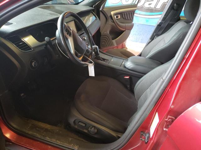 Photo 7 from auction – 2014 FORD TAURUS SEL with VIN 1FAHP2E82EG112733