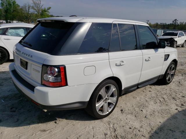 Photo 3 from auction – 2013 LAND ROVER RANGE ROVE with VIN SALSK2D46DA810155