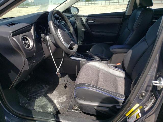 Photo 7 from auction – 2017 TOYOTA COROLLA L with VIN 5YFBURHEXHP586614