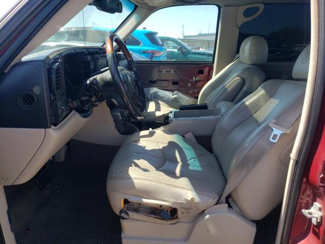 Photo 7 from auction – 2004 CADILLAC ESCALADE E with VIN 3GYEK62N64G183606