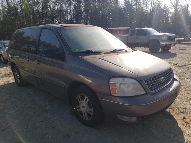 Photo 4 from auction – 2006 FORD FREESTAR S with VIN 2FMZA52206BA19506