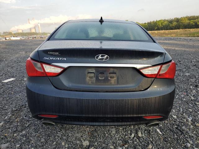 Photo 6 from auction – 2011 HYUNDAI SONATA SE with VIN 5NPEC4AC7BH141263