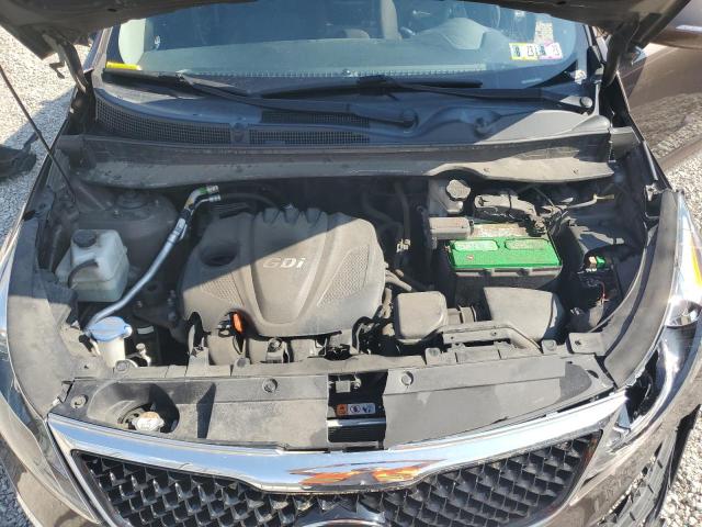 Photo 12 from auction – 2014 KIA SPORTAGE L with VIN KNDPBCAC8E7626753