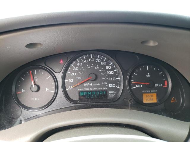 Photo 9 from auction – 2000 CHEVROLET IMPALA with VIN 2G1WF55E7Y9353212