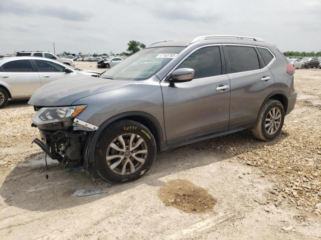Photo 1 from auction – 2019 NISSAN ROGUE S with VIN KNMAT2MT9KP500146