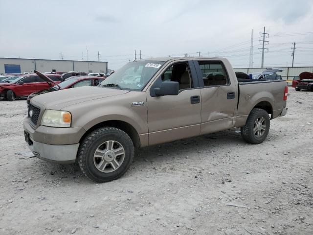 FORD F150 SUPER 2006 with VIN 1FTRW12W96KD38409 - Photo from auction