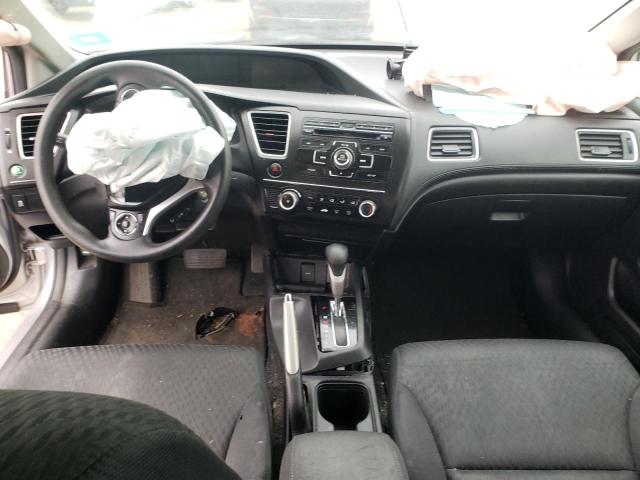 Photo 8 from auction – 2014 HONDA CIVIC LX with VIN 19XFB2F55EE222342