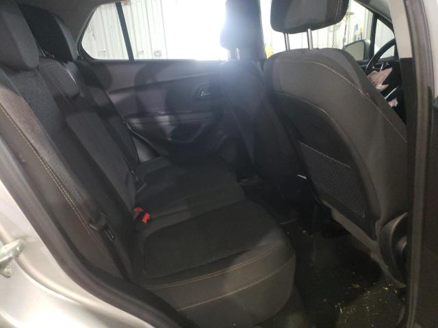 Photo 10 from auction – 2019 CHEVROLET TRAX LS with VIN 3GNCJNSB0KL140035