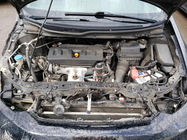 Photo 11 from auction – 2012 HONDA CIVIC EXL with VIN 2HGFB2F93CH513945