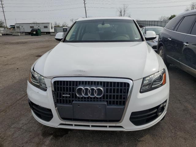 Photo 5 from auction – 2012 AUDI Q5 PREMIUM with VIN WA1LFAFPXCA012722