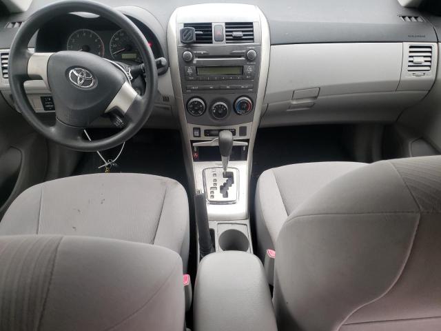Photo 8 from auction – 2011 TOYOTA COROLLA BA with VIN JTDBU4EE2B9130899