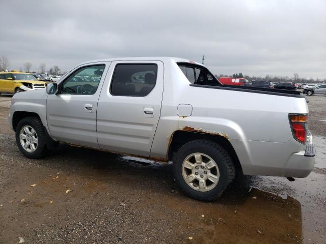Photo 2 from auction – 2006 HONDA RIDGELINE with VIN 2HJYK16596H006305