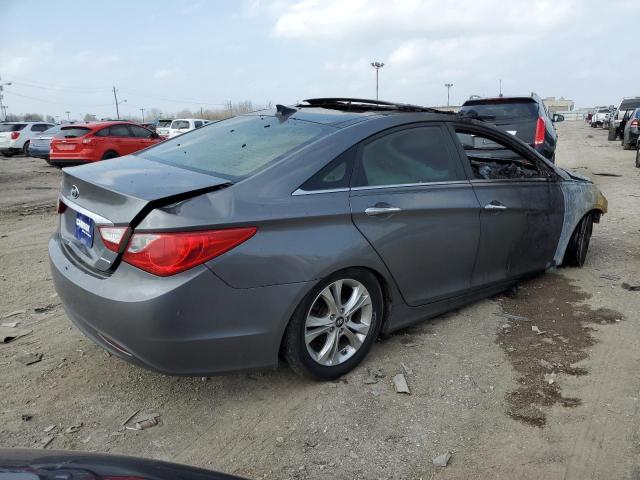 Photo 3 from auction – 2012 HYUNDAI SONATA SE with VIN 5NPEC4AC9CH427908