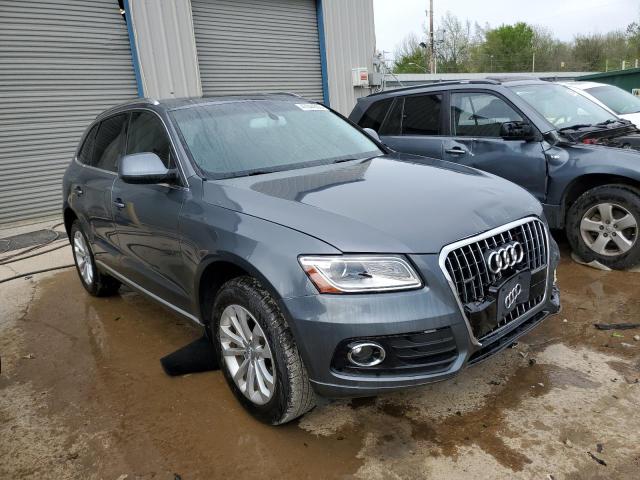 Photo 4 from auction – 2013 AUDI Q5 PREMIUM with VIN WA1LFAFP1DA073362