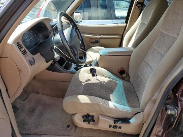 Photo 7 from auction – 1999 FORD EXPLORER with VIN 1FMZU34E2XZB36876