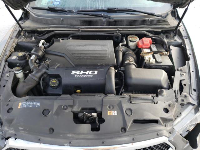 Photo 11 from auction – 2017 FORD TAURUS SHO with VIN 1FAHP2KT8HG106240