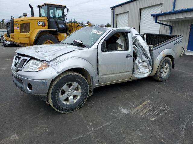 NISSAN FRONTIER S 2011 with VIN 1N6AD0EV3BC443318 - Photo from auction