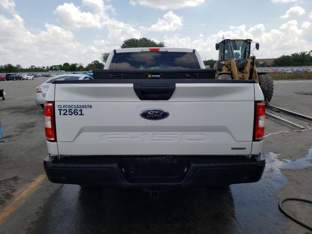 Photo 6 from auction – 2018 FORD F150 SUPER with VIN 1FTEX1CG9JFE69523