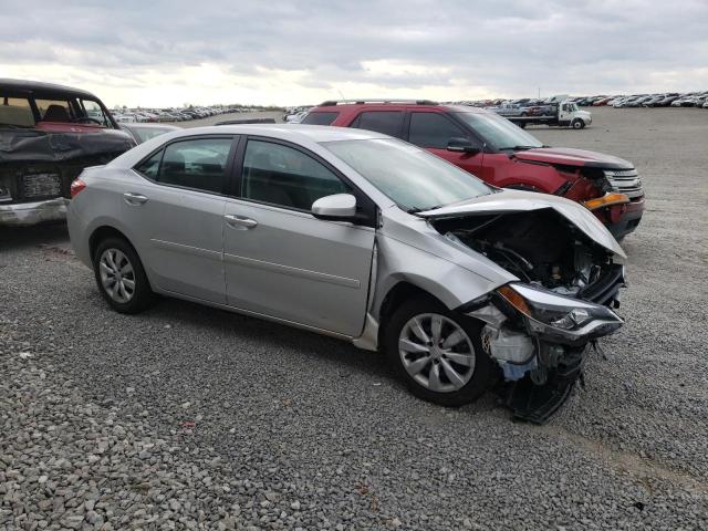 Photo 4 from auction – 2014 TOYOTA COROLLA L with VIN 2T1BURHEXEC044747