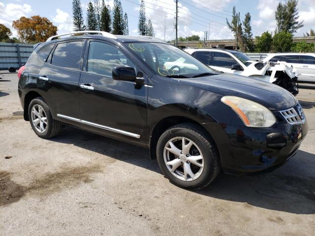 Photo 4 from auction – 2011 NISSAN ROGUE S with VIN JN8AS5MT1BW567838