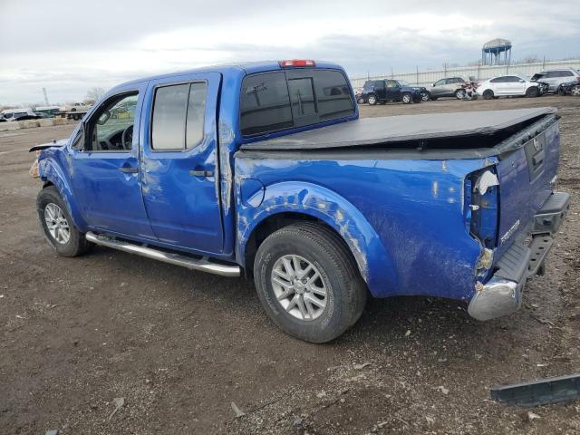 Photo 2 from auction – 2014 NISSAN FRONTIER S with VIN 1N6AD0EV0EN761762