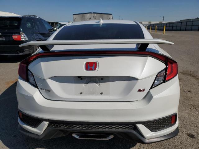 Photo 6 from auction – 2018 HONDA CIVIC SI with VIN 2HGFC3A56JH756542