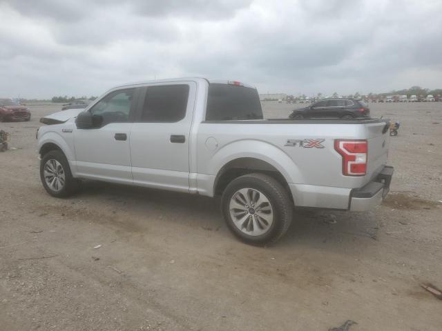 Photo 2 from auction – 2018 FORD F150 SUPER with VIN 1FTEW1CP5JKC02437