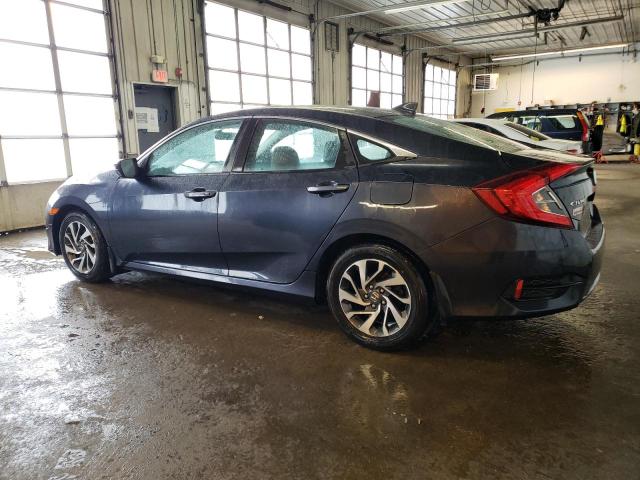 Photo 2 from auction – 2017 HONDA CIVIC EX with VIN 19XFC2F7XHE081240
