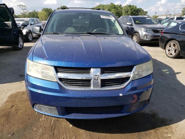 Photo 5 from auction – 2009 DODGE JOURNEY SE with VIN 3D4GG47B59T209472