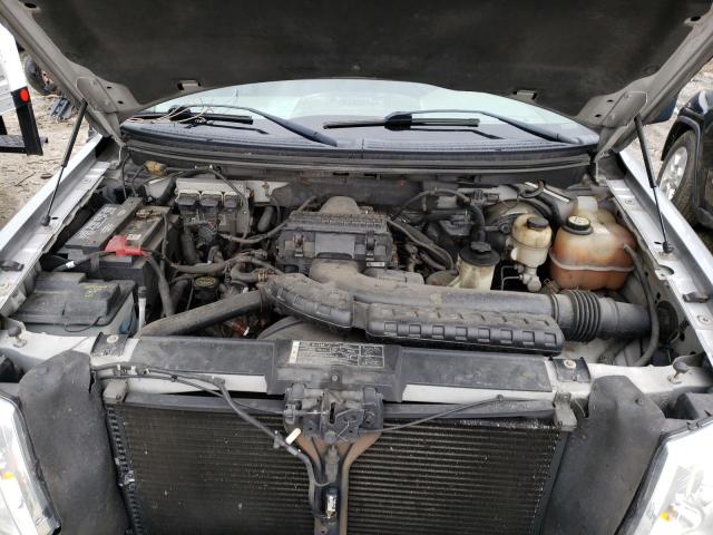 Photo 11 from auction – 2008 FORD F150 with VIN 1FTPX14568FB44537
