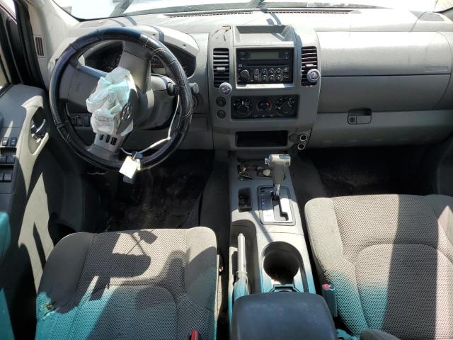 Photo 8 from auction – 2007 NISSAN FRONTIER C with VIN 1N6AD07UX7C447412