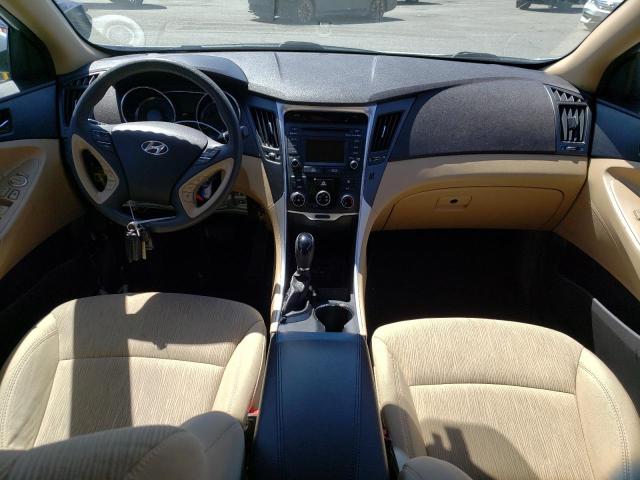 Photo 8 from auction – 2014 HYUNDAI SONATA GLS with VIN 5NPEB4AC0EH833632