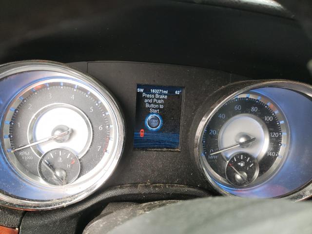 Photo 9 from auction – 2014 CHRYSLER 300 with VIN 2C3CCAAG5EH181044