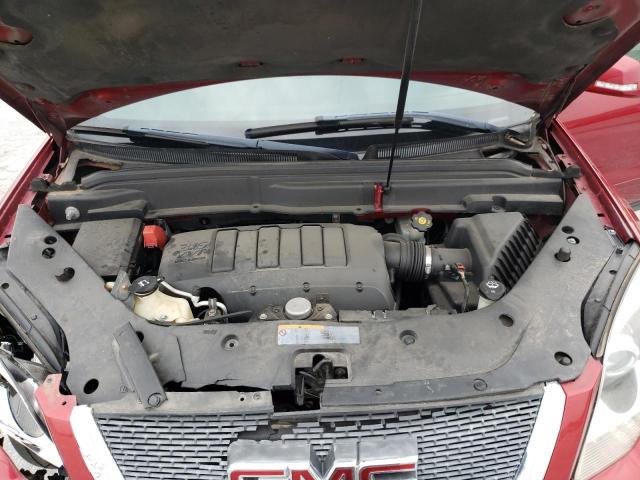 Photo 12 from auction – 2012 GMC ACADIA SLT with VIN 1GKKVRED0CJ252294